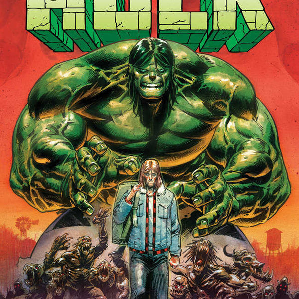 Incredible Hulk Volume. 1: Age Of Monsters