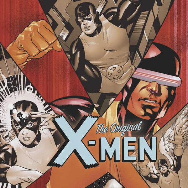 Original X-Men #1 Mike McKone Variant