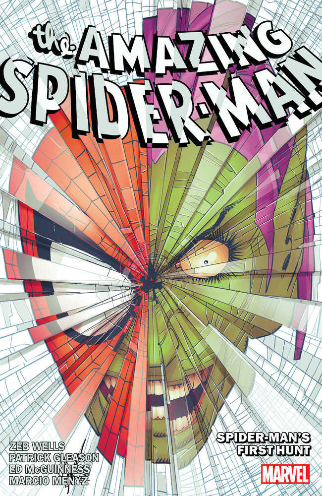 Amazing Spider-Man By Zeb Wells Volume. 8: Spider-Man'S First Hunt