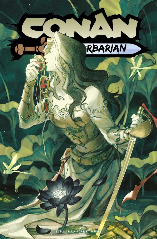Conan the Barbarian #7 Cover C Fong (Mature)