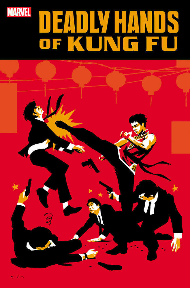 Deadly Hands Of Kung Fu: Gang War #2 [Gw]