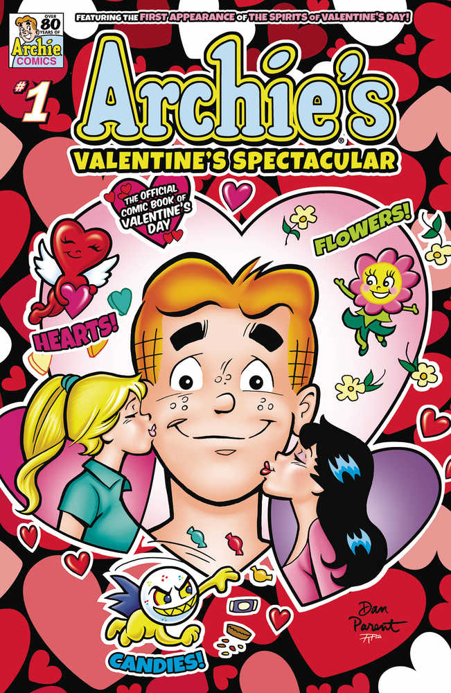 Archies Valentines Spectacular One Shot