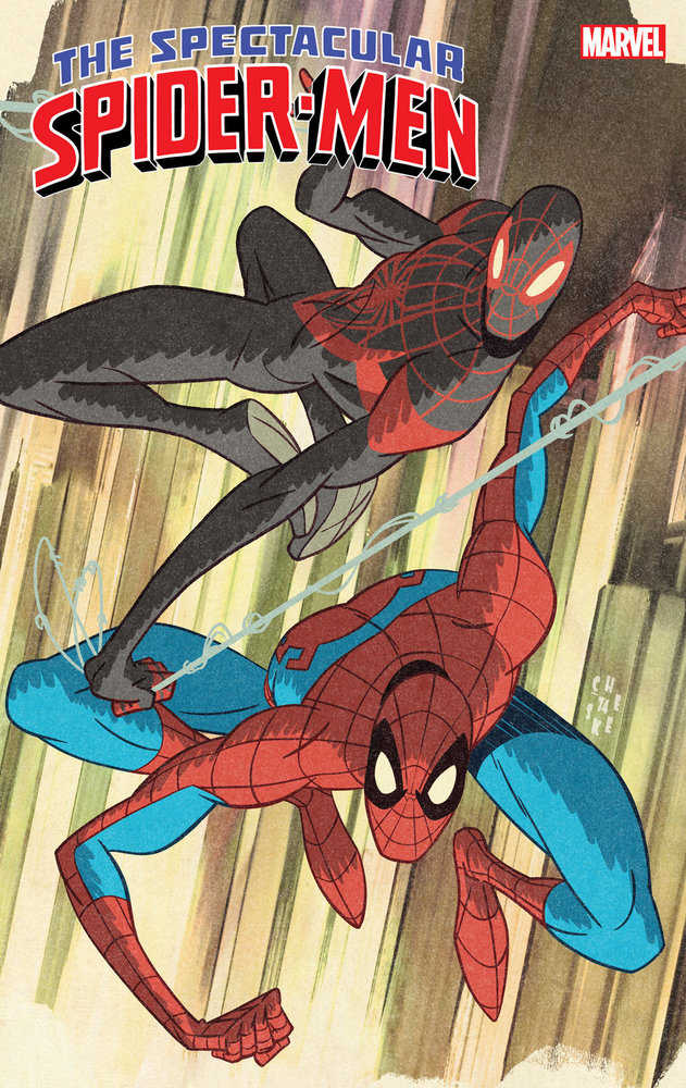 The Spectacular Spider-Men #1 Sean Galloway Variant