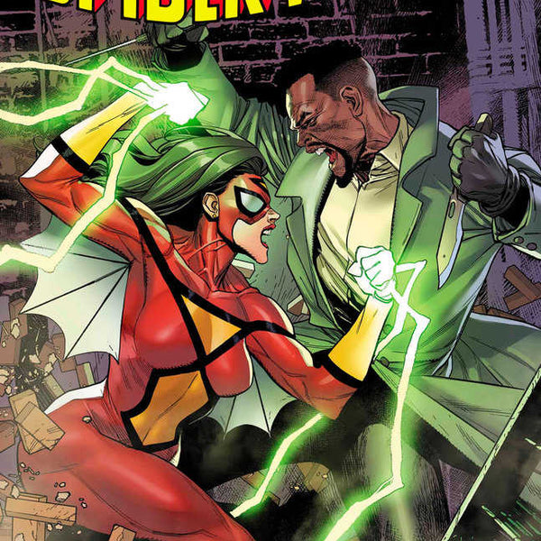 Spider-Woman #4 [Gw]
