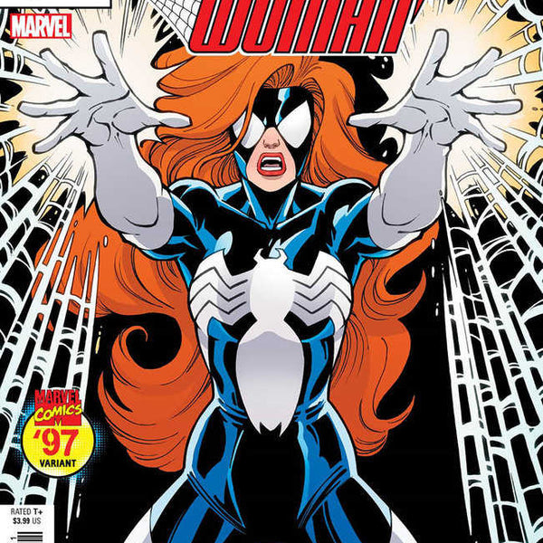アメコミ・英語　全4巻セット スパイダーウーマン　SPIDER-WOMAN アメコミ・英語 全4巻セット スパイダーウーマン SPIDER-WOMAN