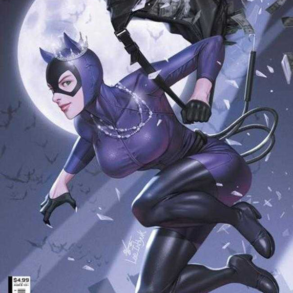 Catwoman #62 Cover C Inhyuk Lee Card Stock Variant