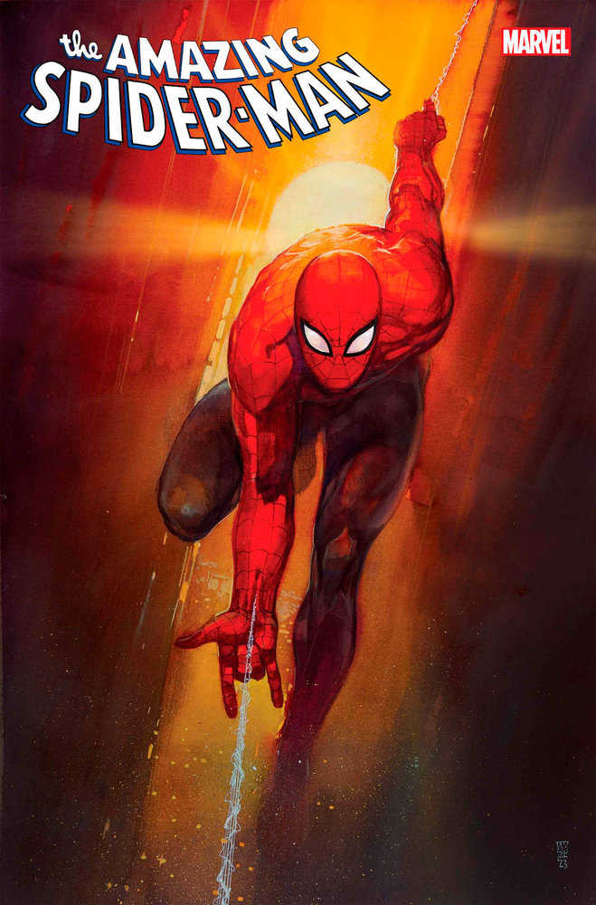 Amazing Spider-Man #45 Alex Maleev 1-25 Variant
