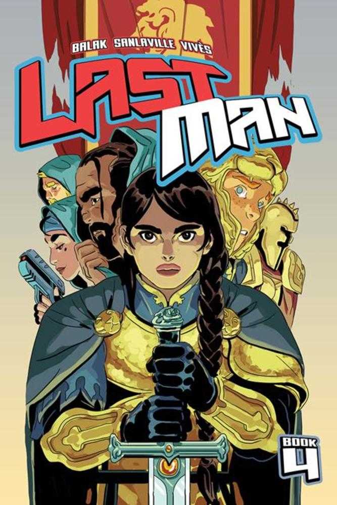 Lastman TPB Book 04 (Mature)