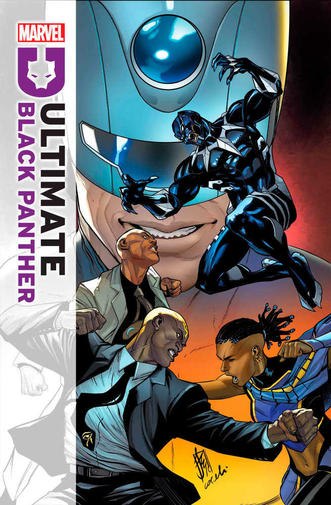 Ultimate Black Panther #2 - LIMIT (1) PER CUSTOMER
