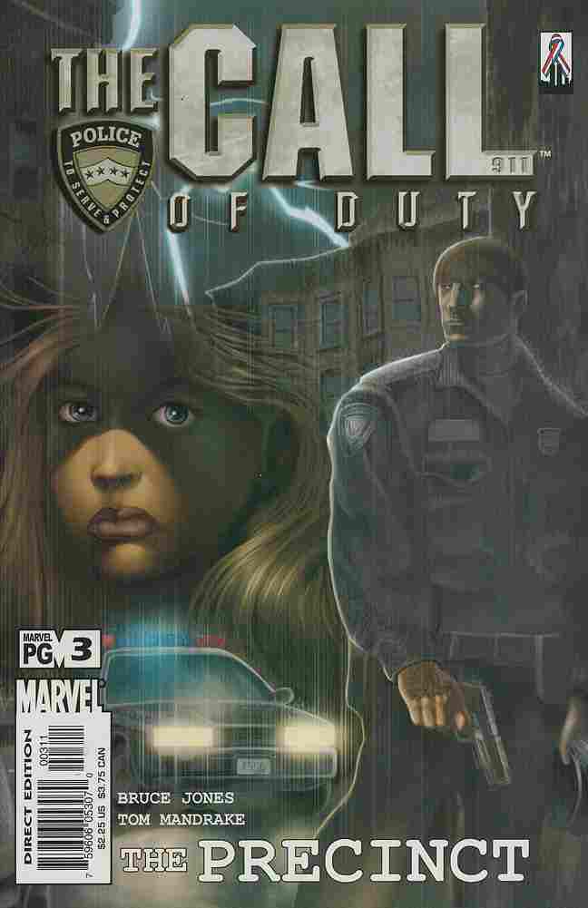 CALL OF DUTY THE PRECINCT #3