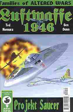 LUFTWAFFE:1946 #9