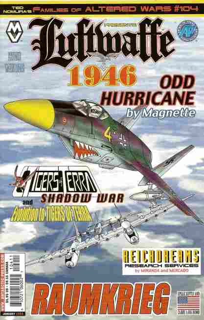 LUFTWAFFE:1946 #104