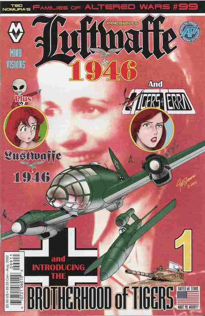 LUFTWAFFE:1946 #99