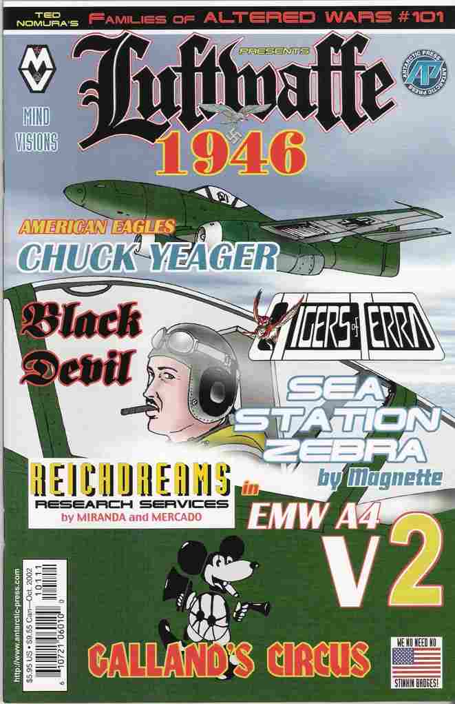 LUFTWAFFE:1946 #101