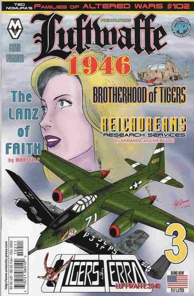 LUFTWAFFE:1946 #102