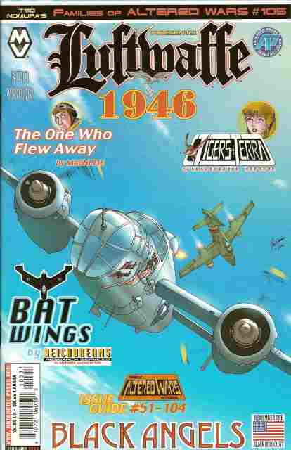 LUFTWAFFE:1946 #105