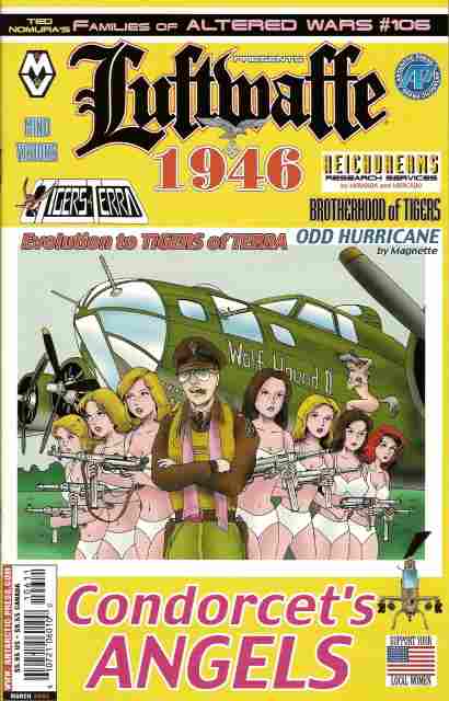 LUFTWAFFE:1946 #106