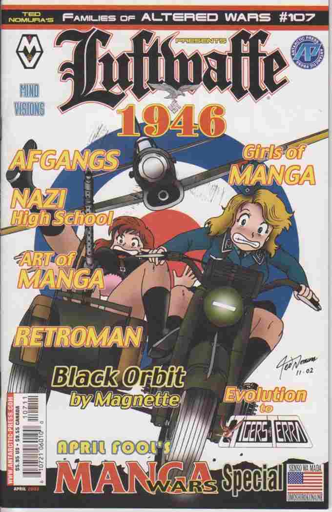 LUFTWAFFE:1946 #107