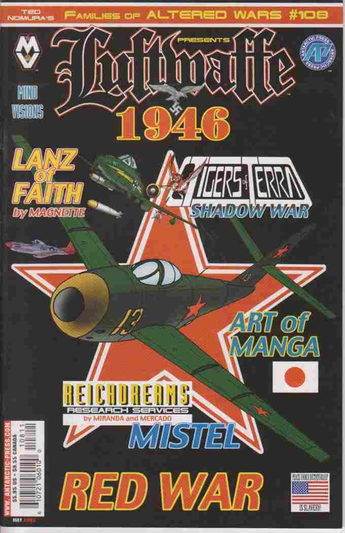 LUFTWAFFE:1946 #108