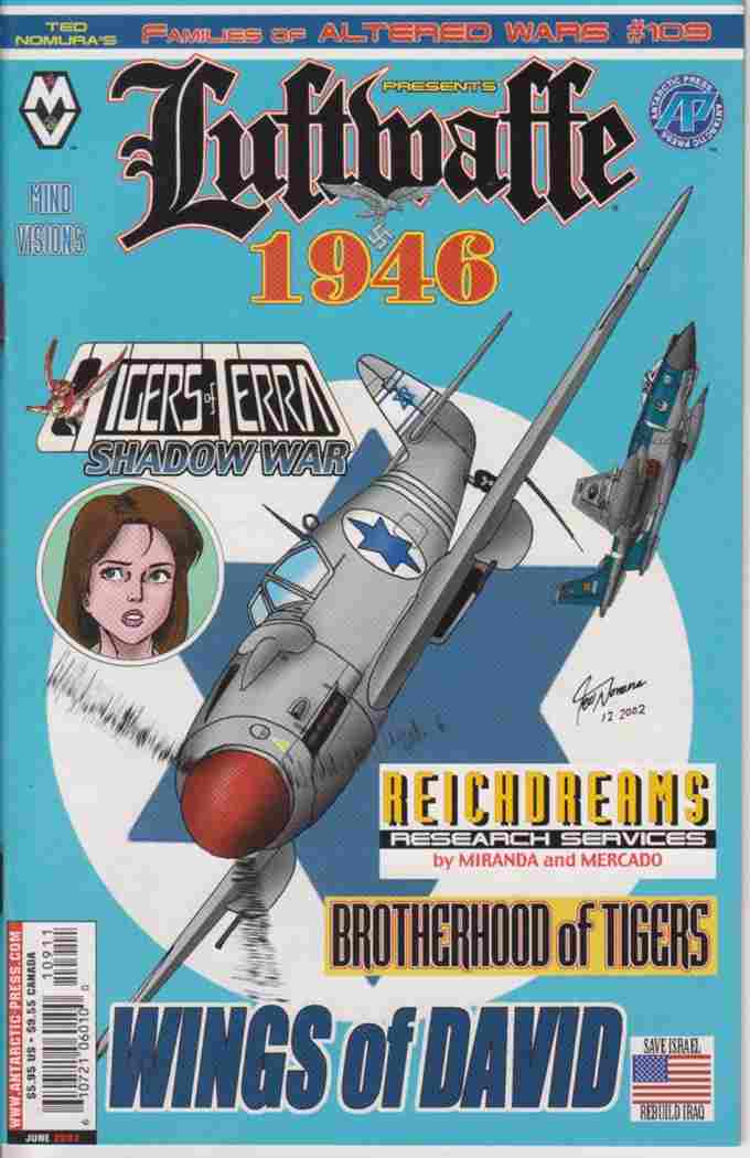 LUFTWAFFE:1946 #109