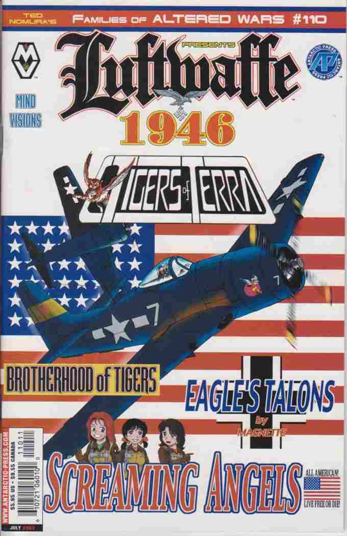 LUFTWAFFE:1946 #110