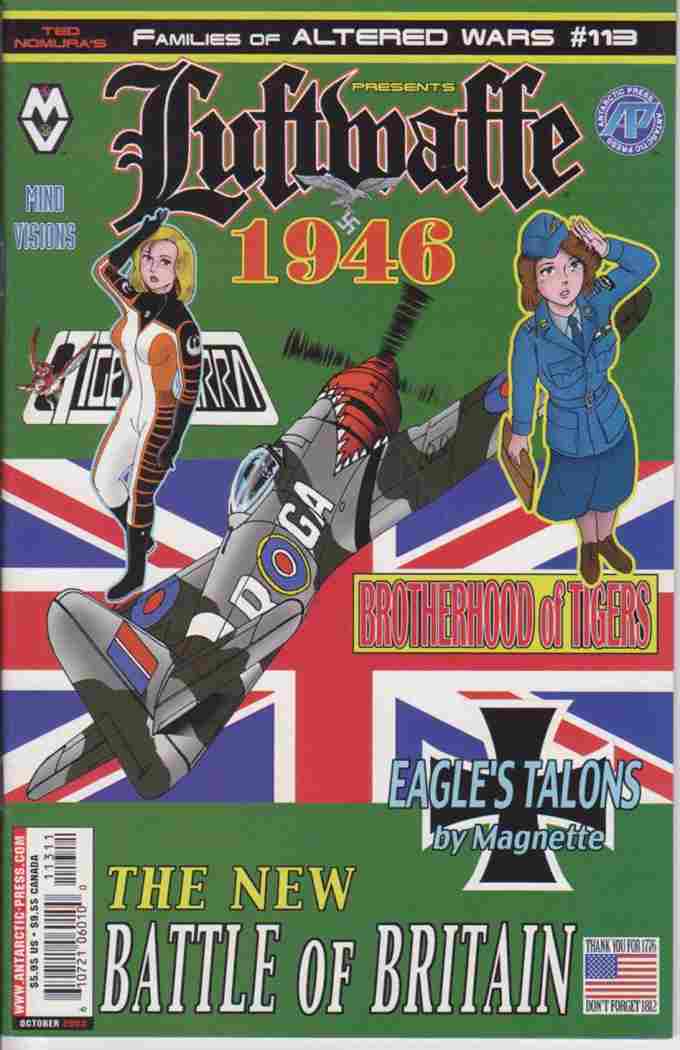 LUFTWAFFE:1946 #113