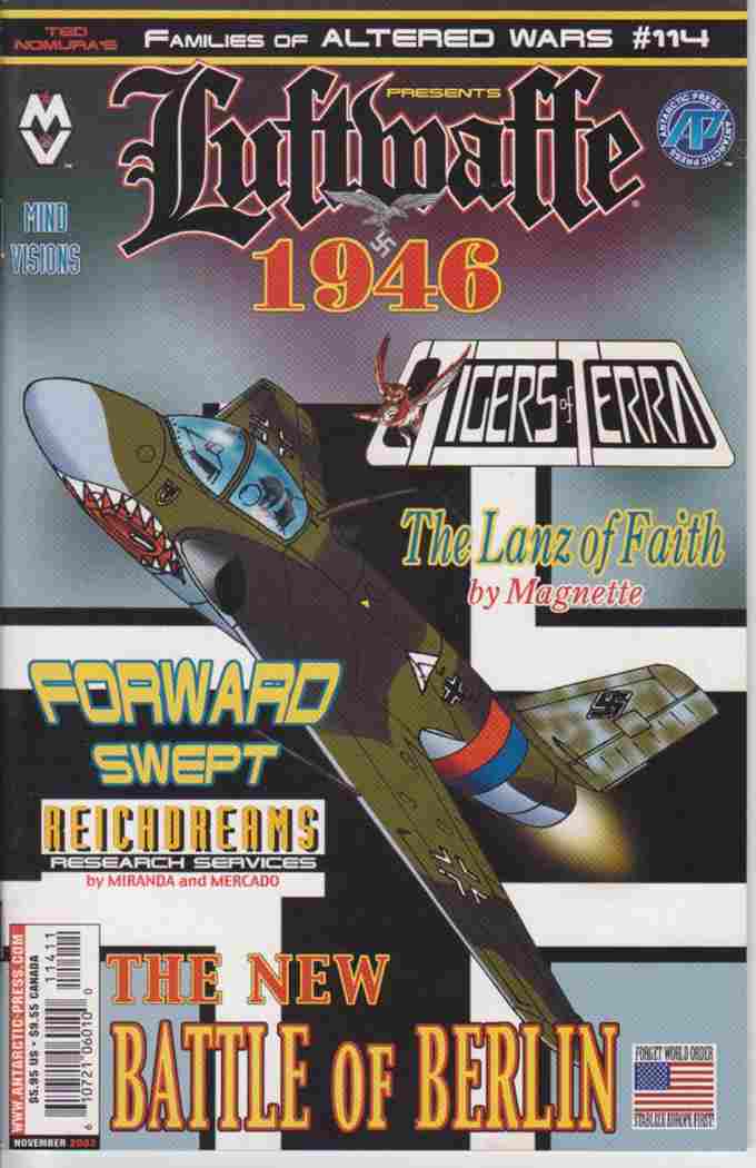 LUFTWAFFE:1946 #114