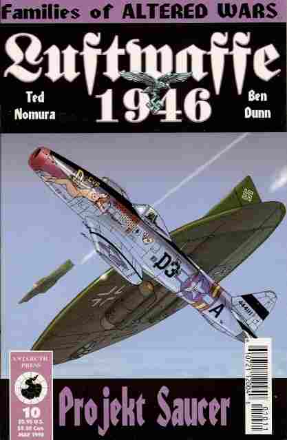 LUFTWAFFE:1946 #10