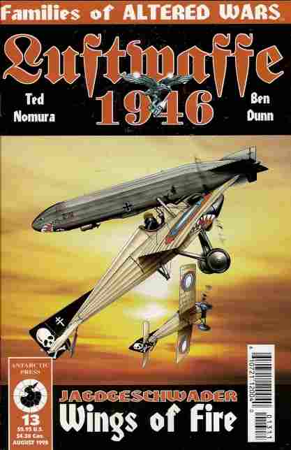 LUFTWAFFE:1946 #13