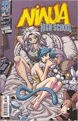 NINJA HIGH SCHOOL #140