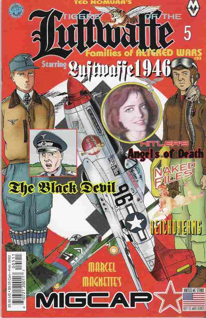 TIGERS OF THE LUFTWAFFE #5