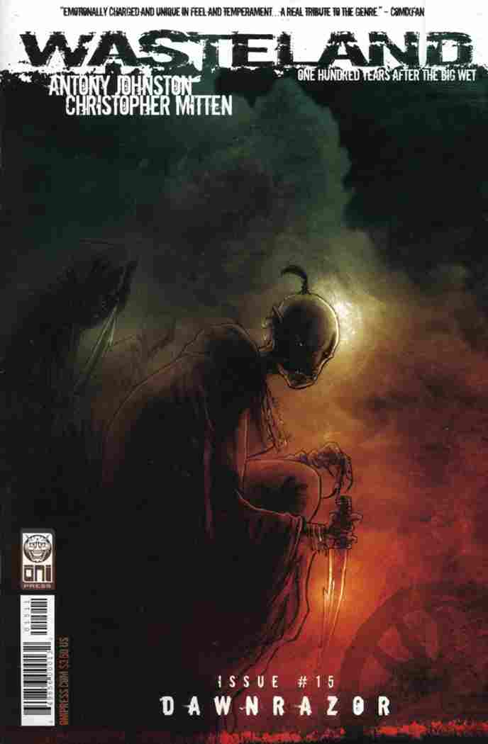 WASTELAND #15