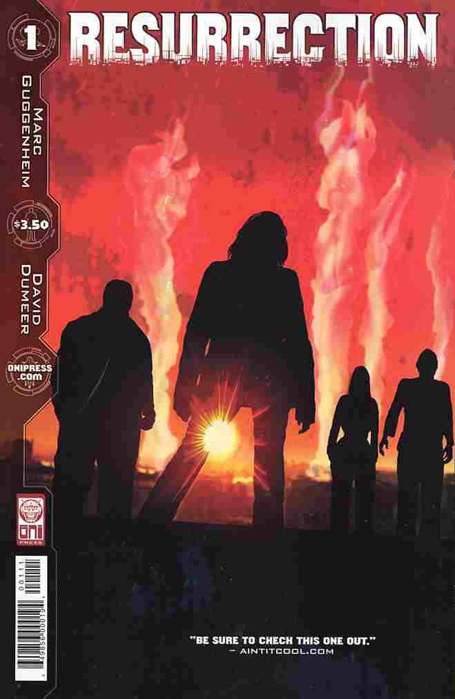RESURRECTION #1