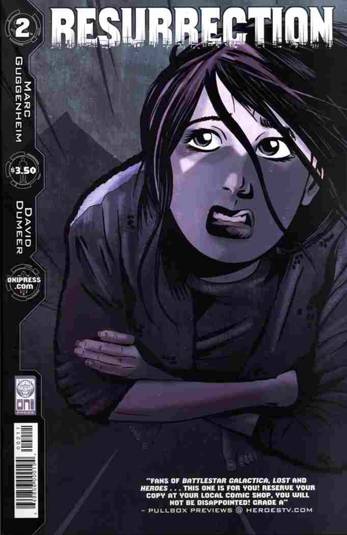 RESURRECTION #2