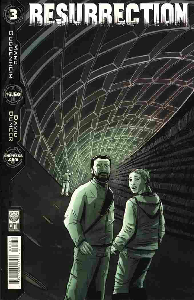 RESURRECTION #3