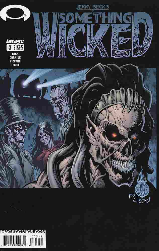 SOMETHING WICKED #3