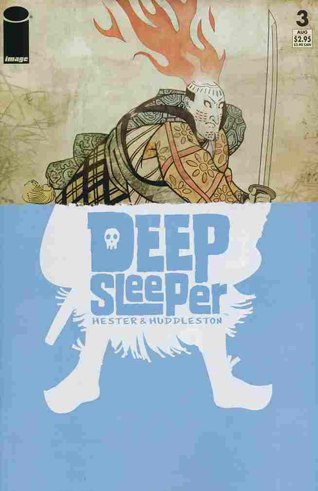 DEEP SLEEPER #3