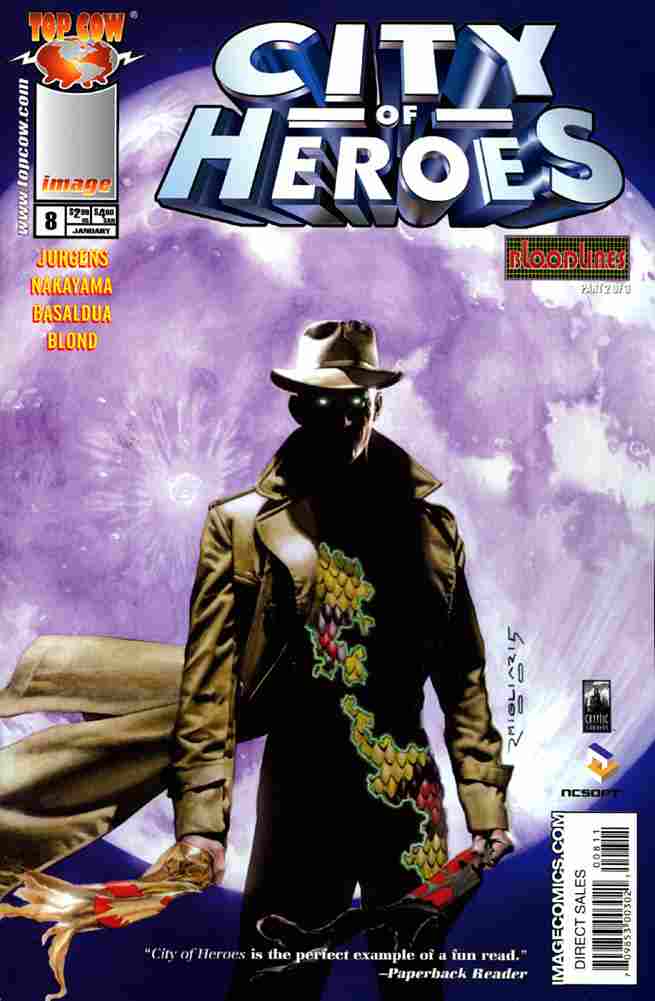 CITY OF HEROES #8