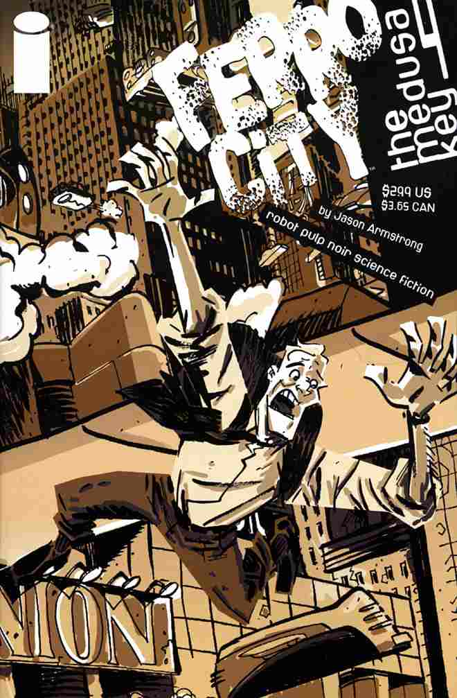 FERRO CITY #4