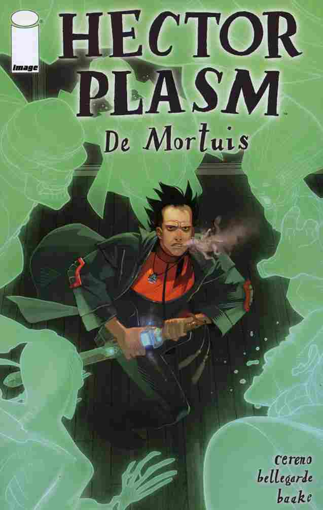 HECTOR PLASM DE MORTUIS ONE SHOT #