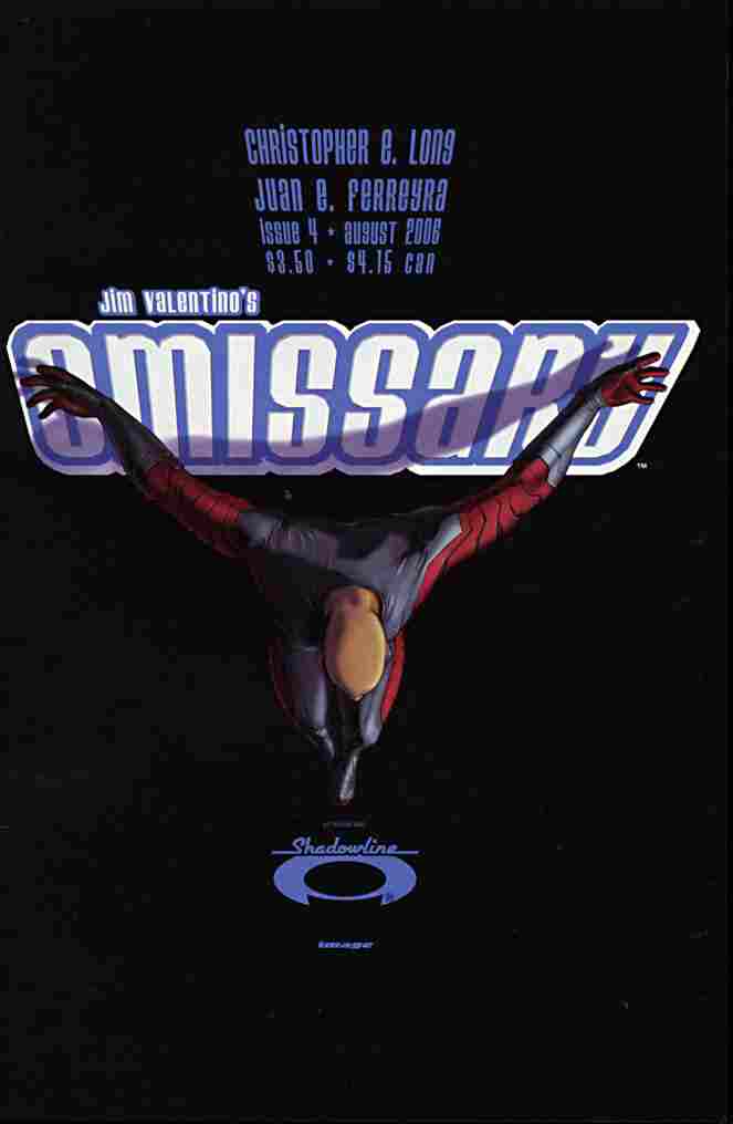 EMISSARY #4