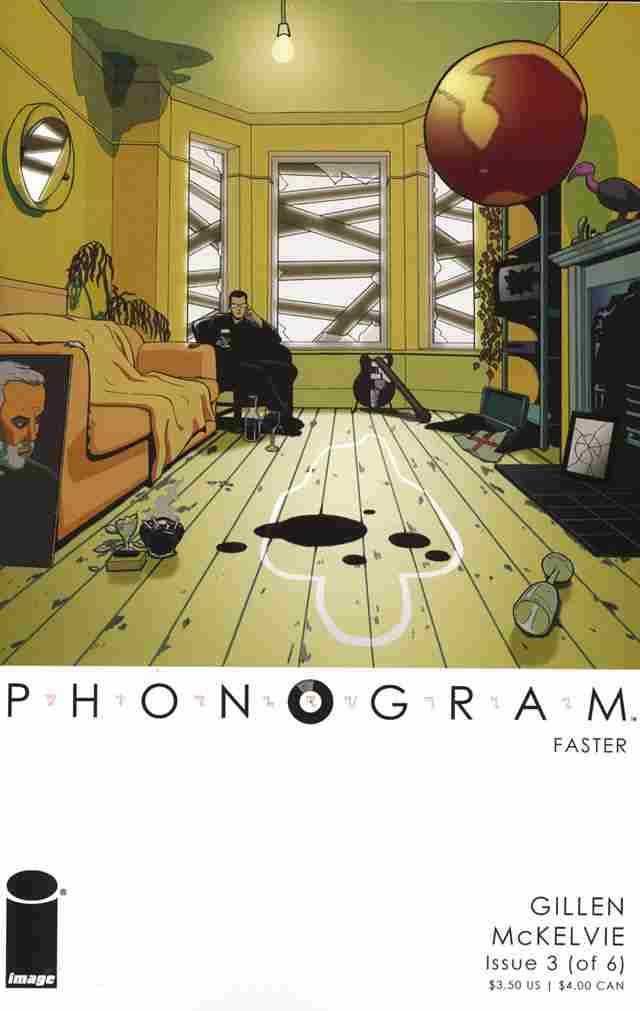 PHONOGRAM #3