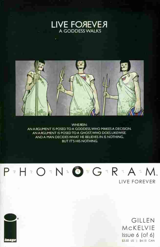 PHONOGRAM #6