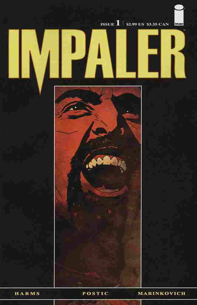 IMPALER #1 (1ST SERIES)