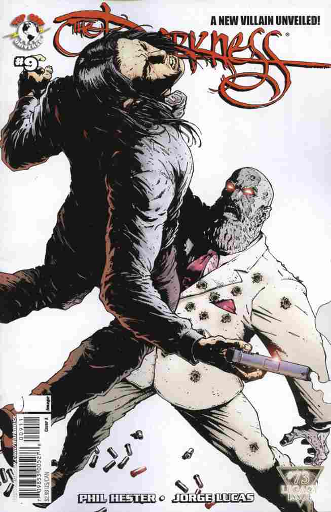 DARKNESS (2007) #09