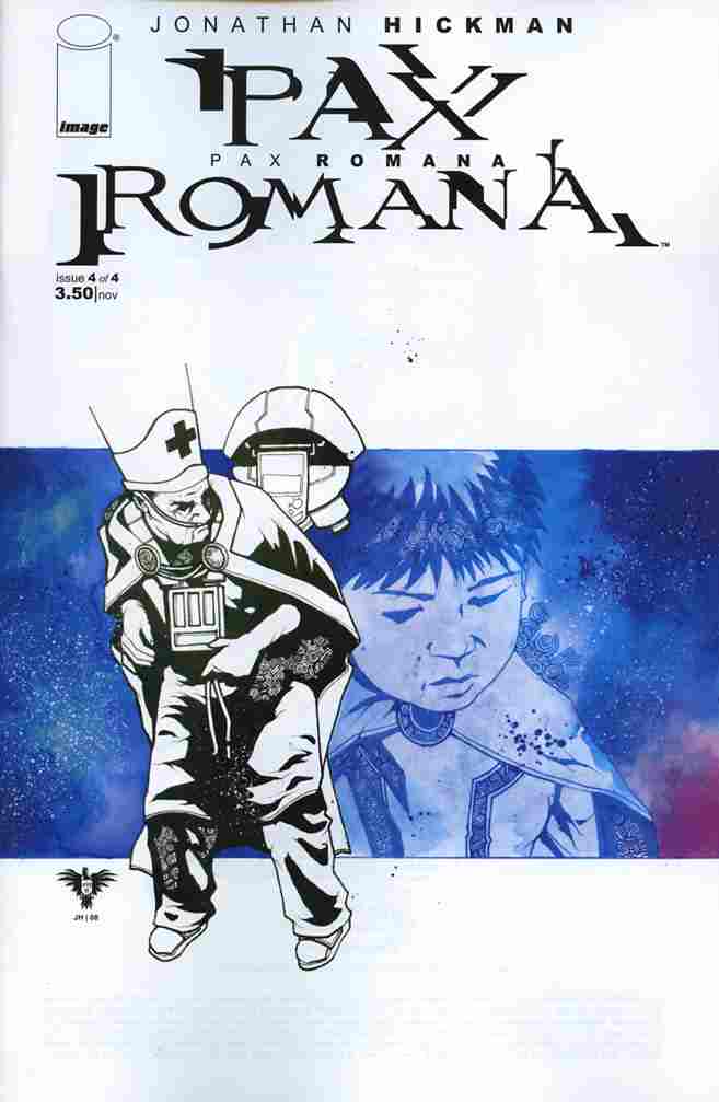 PAX ROMANA #4