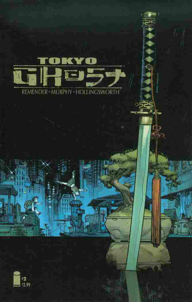 TOKYO GHOST #2 CVR B MURPHY (MR)