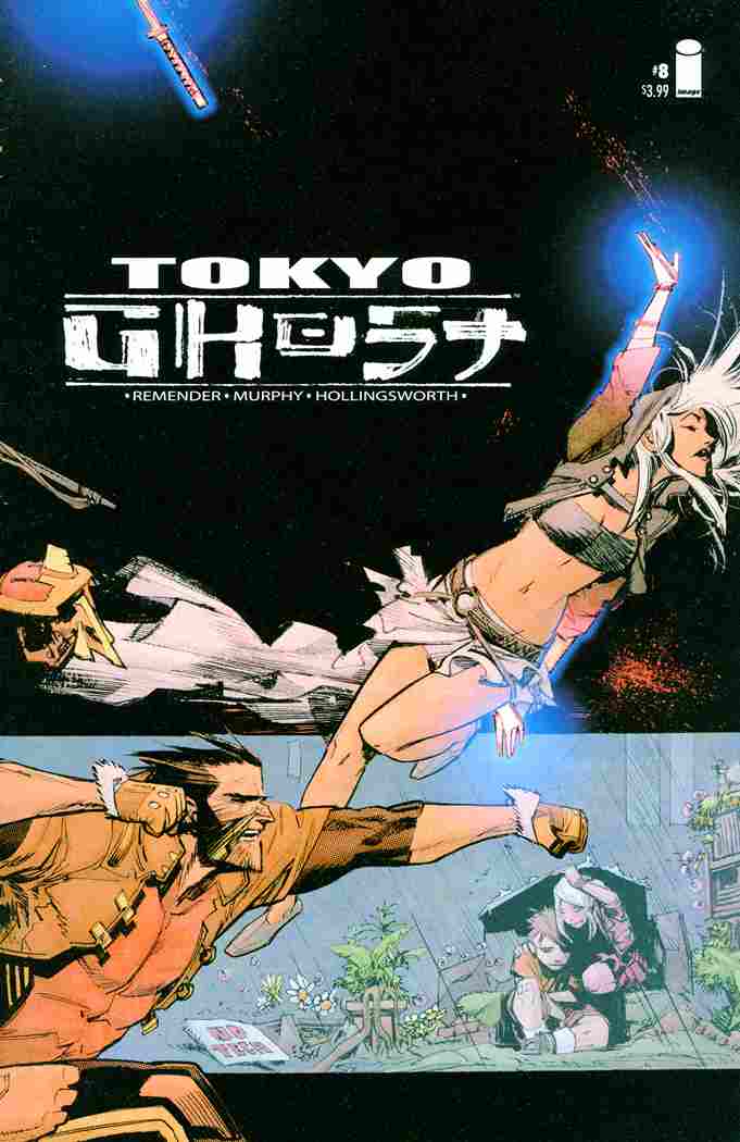 TOKYO GHOST #8 CVR A MURPHY & HOLLINGSWORTH (MR)