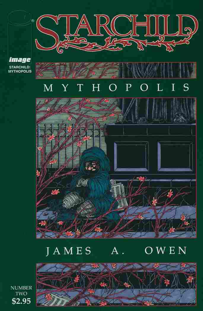 STARCHILD: MYTHOPOLIS #2