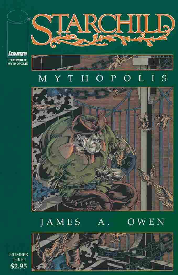 STARCHILD: MYTHOPOLIS #3